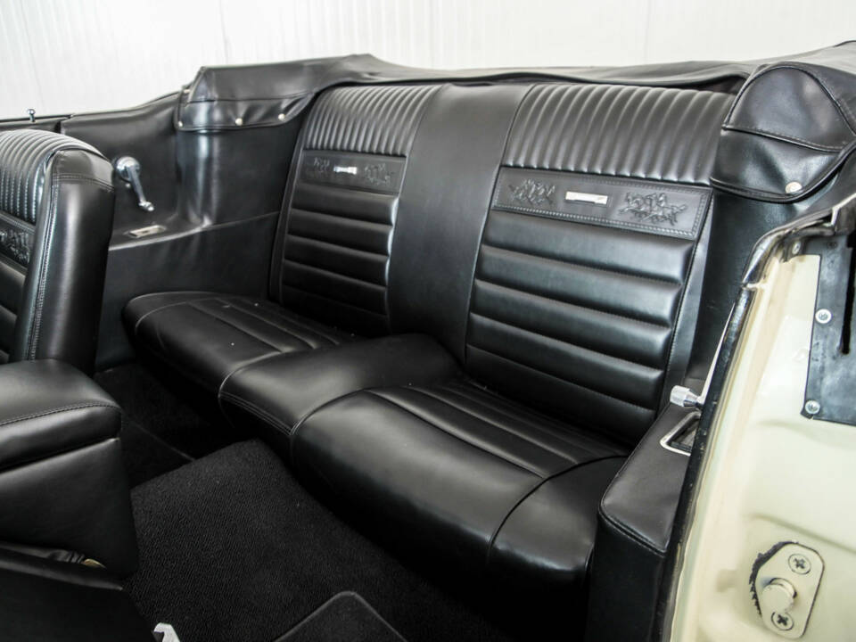 Immagine 37/50 di Ford Mustang 289 (1965)