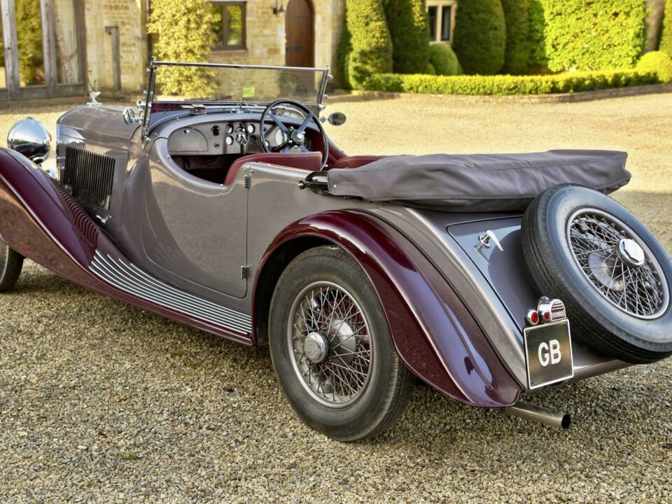 Image 9/35 of Bentley 3 1&#x2F;2 Litre (1934)