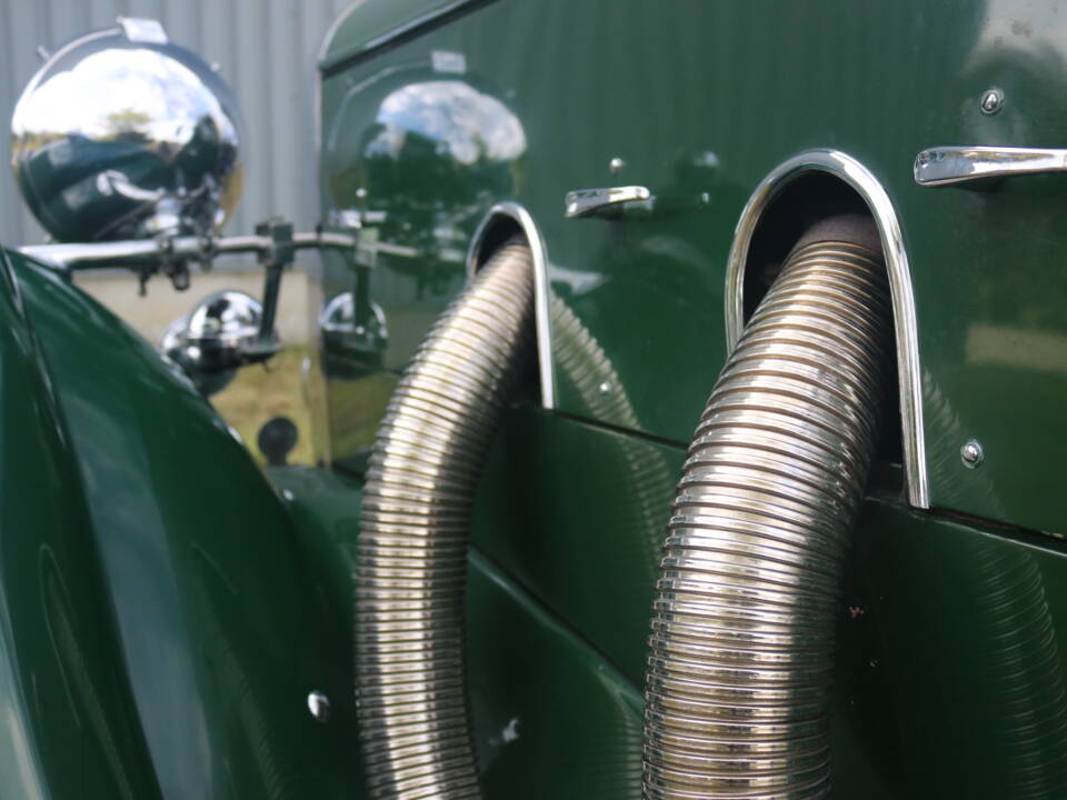 Image 19/44 de Lagonda 4,5 Liter LG 45 Rapide (1936)