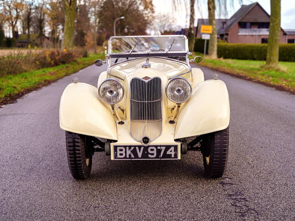 Immagine 8/25 di Riley 12&#x2F;4 Sprite (1938)