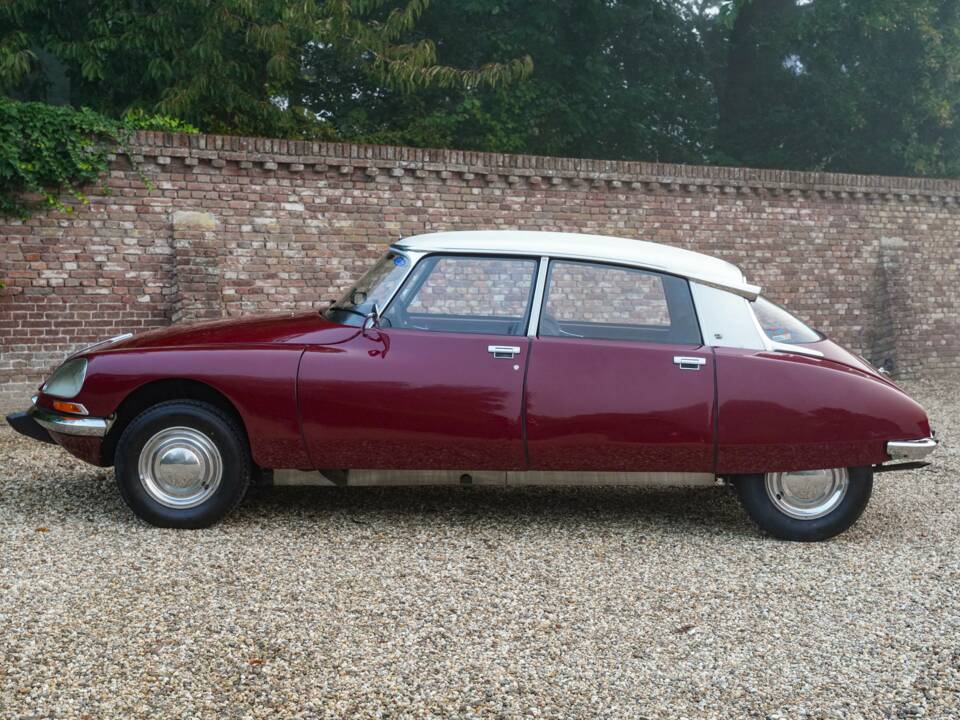 Imagen 11/50 de Citroën DS 21 (1971)