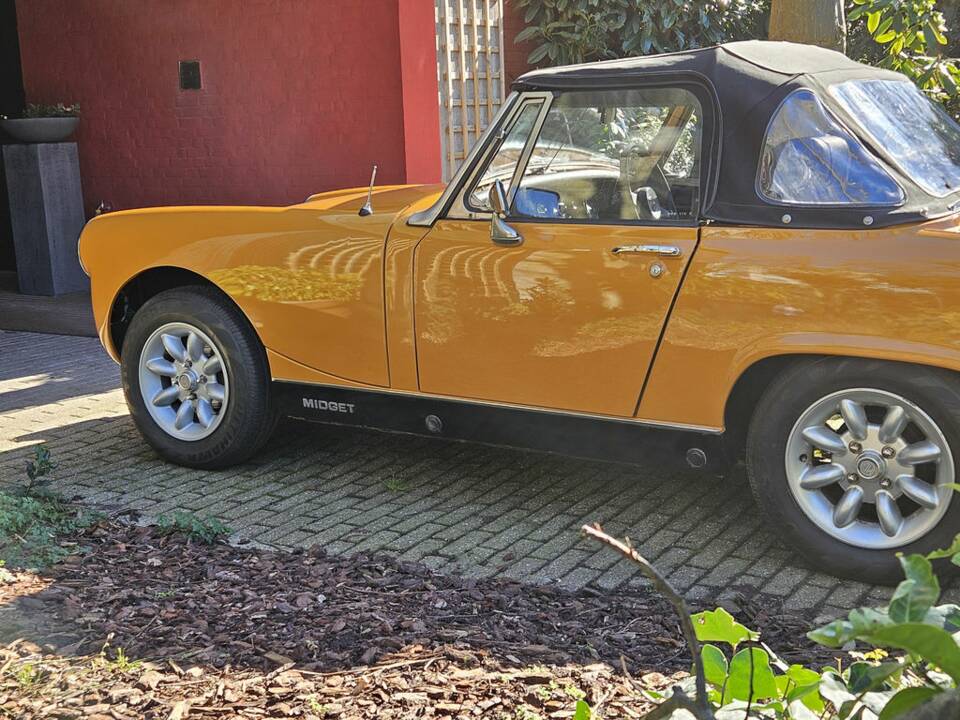 Afbeelding 5/7 van MG Midget 1500 (1976)