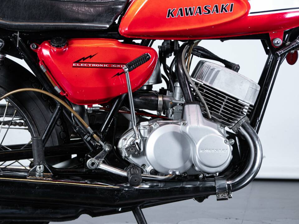 Immagine 30/50 di Kawasaki DUMMY (1970)