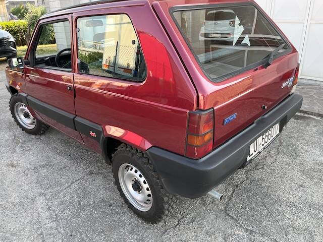 Image 6/11 de FIAT Panda 4x4 (1992)