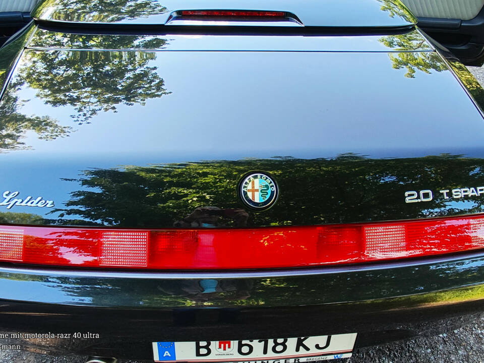 Bild 39/68 von Alfa Romeo Spider 2.0 Twin Spark 16V (2001)