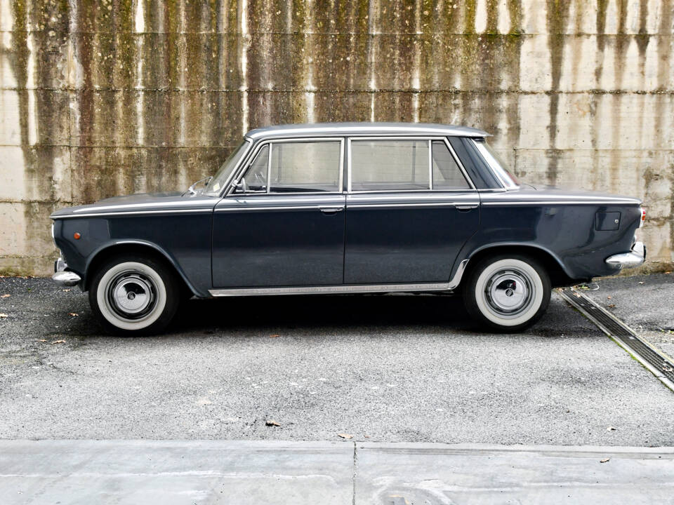 Image 4/26 of FIAT 1500 C (1965)