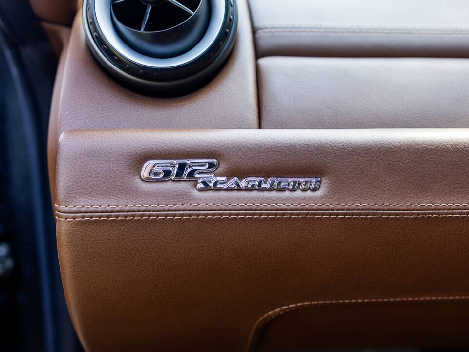 Image 40/50 of Ferrari 612 Scaglietti (2008)