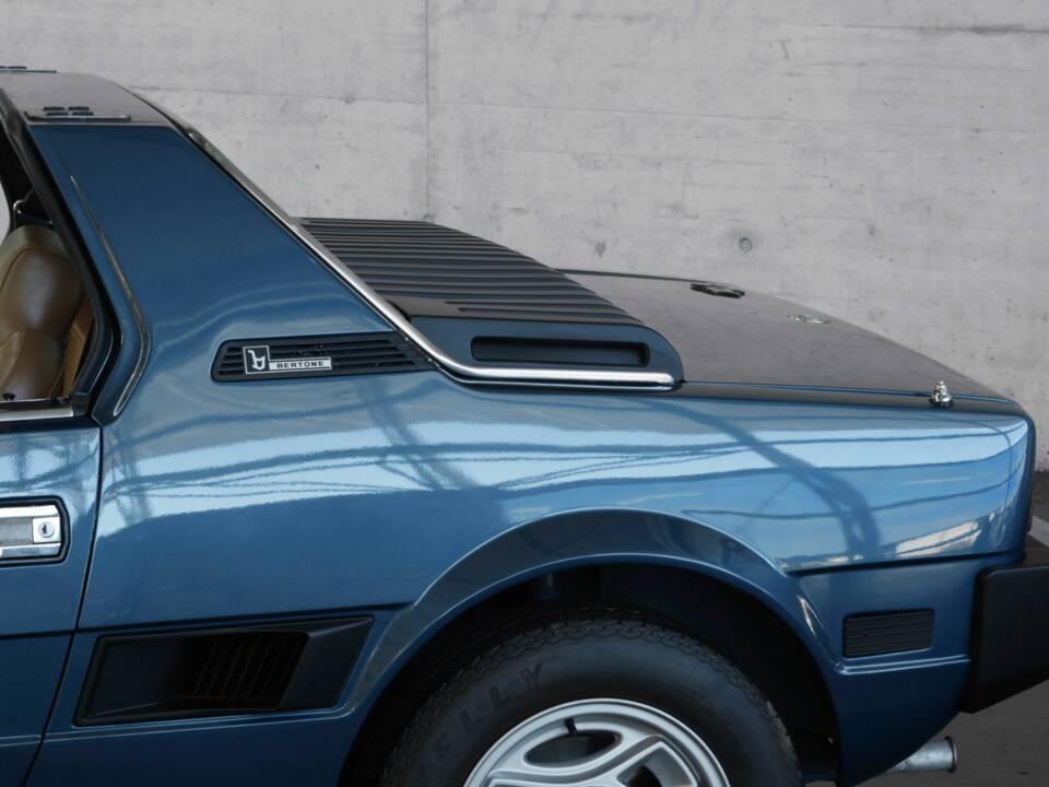Imagen 45/48 de FIAT X 1&#x2F;9 (1981)