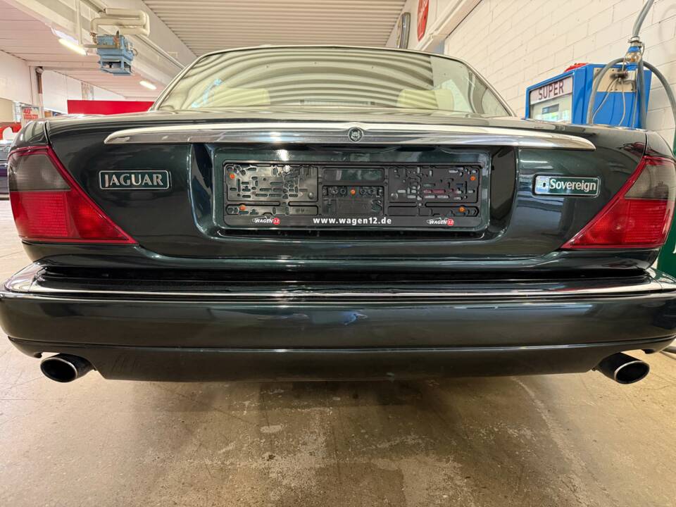 Bild 17/21 von Jaguar XJ 6 4.0 (1996)