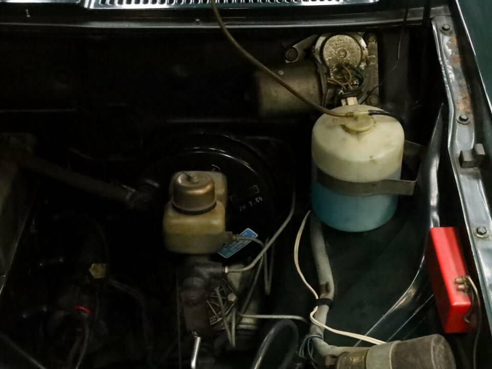 Bild 16/50 von Opel Commodore 2,5 GS (1969)