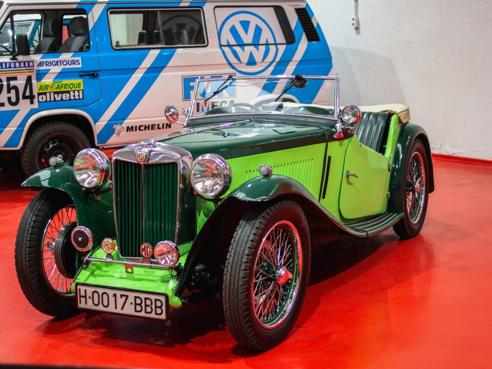 Immagine 3/36 di MG TA (1939)