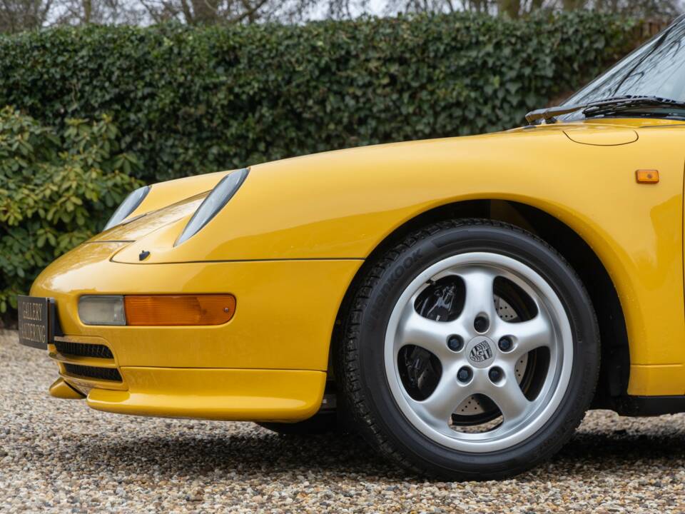 Bild 16/50 von Porsche 911 Carrera (1995)