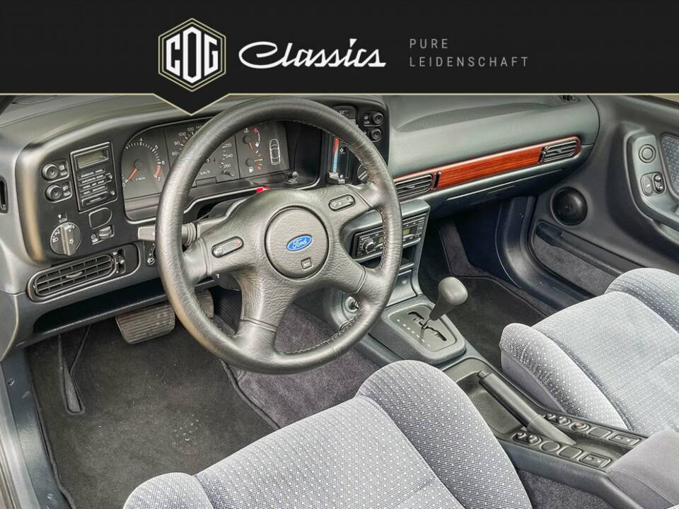 Immagine 30/40 di Ford Scorpio 2,9i (1991)