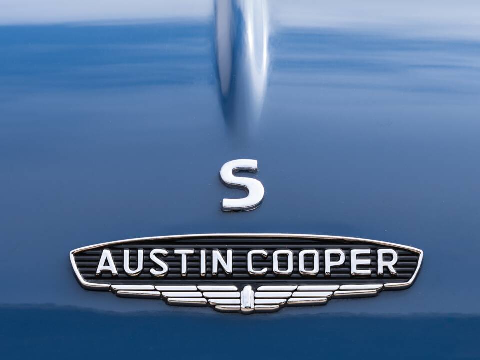 Image 15/42 of Austin Mini Cooper S 1275 (1966)