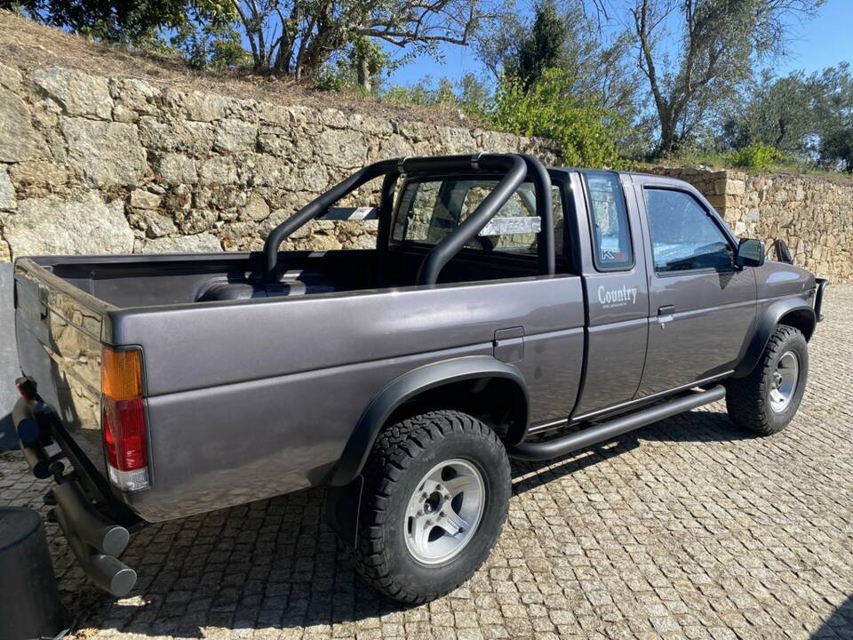 Immagine 3/8 di Nissan King Cab (1992)