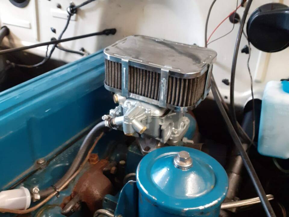 Image 16/16 of Chevrolet 3100 ½-ton (1951)