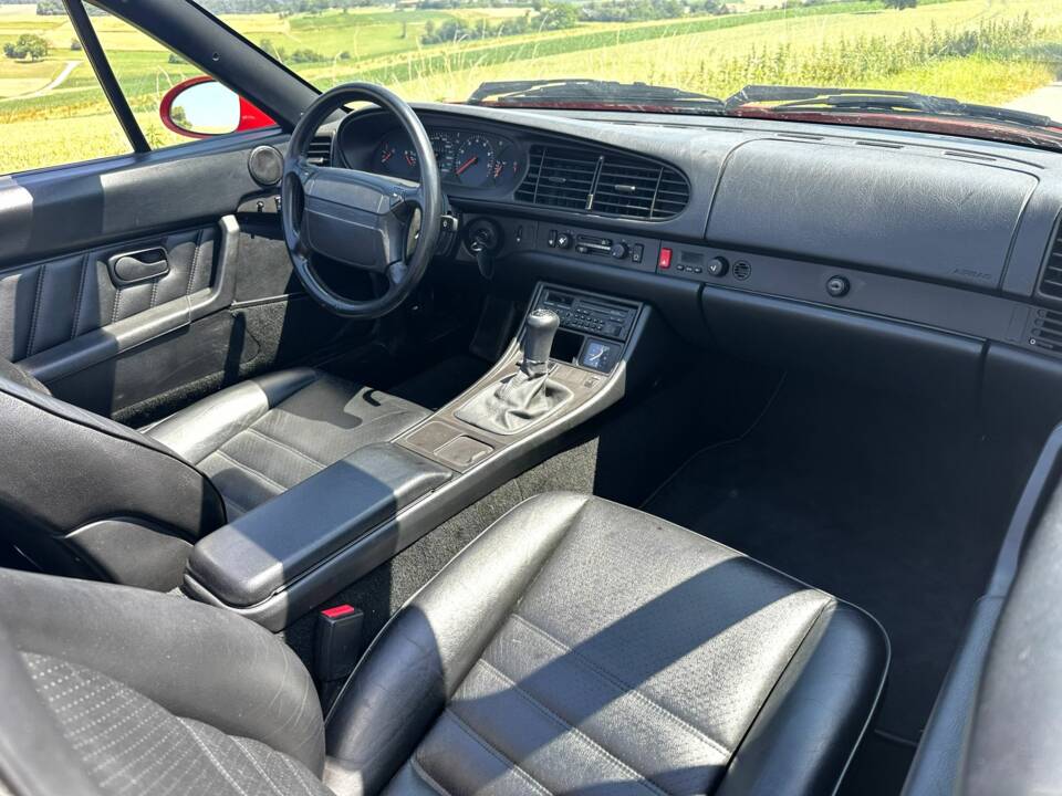 Bild 9/12 von Porsche 968 (1992)