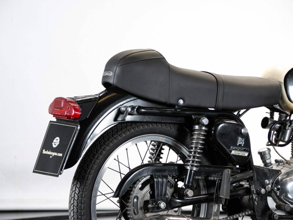 Immagine 11/50 di Gilera Giubileo 125 (1962)