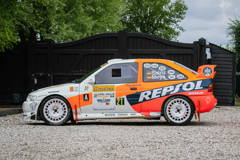 Image 5/37 de Ford Escort Group 4 Rally (1997)