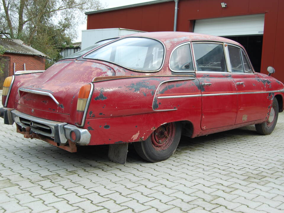 Afbeelding 4/24 van Tatra 2-603 (1969)