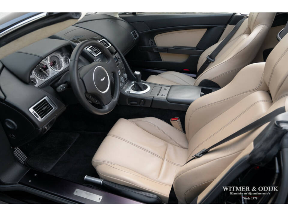 Bild 4/35 von Aston Martin V8 Vantage (2008)