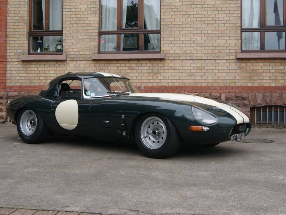 Bild 4/14 von Jaguar E-Type &quot;Lightweight&quot; (1963)