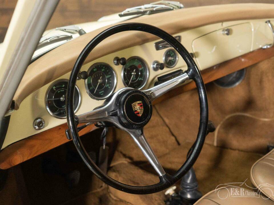 Immagine 11/19 di Porsche 356 B 1600 Super 90 (1961)