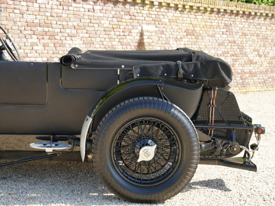 Immagine 12/50 di Bentley Speed Eight (1949)