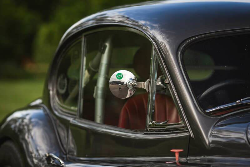 Image 17/50 de Jaguar XK 140 SE FHC (1955)