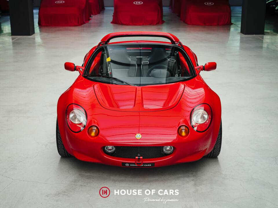 Afbeelding 3/25 van Lotus Elise 111 (1999)