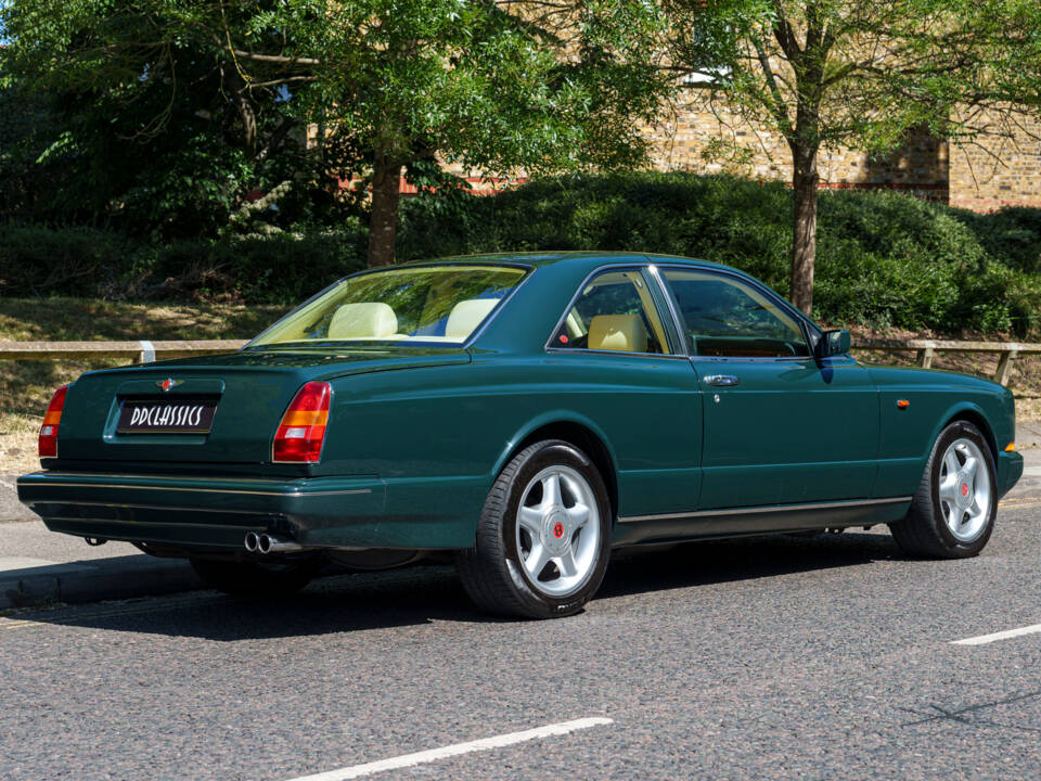 Afbeelding 3/26 van Bentley Continental R (1994)