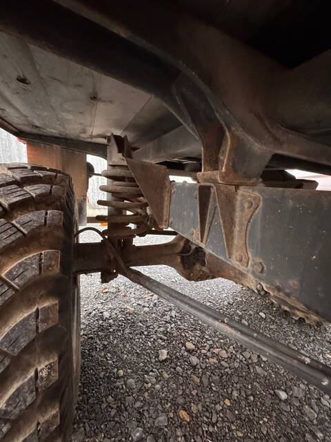 Image 30/56 of Mercedes-Benz Unimog 404 S (1961)