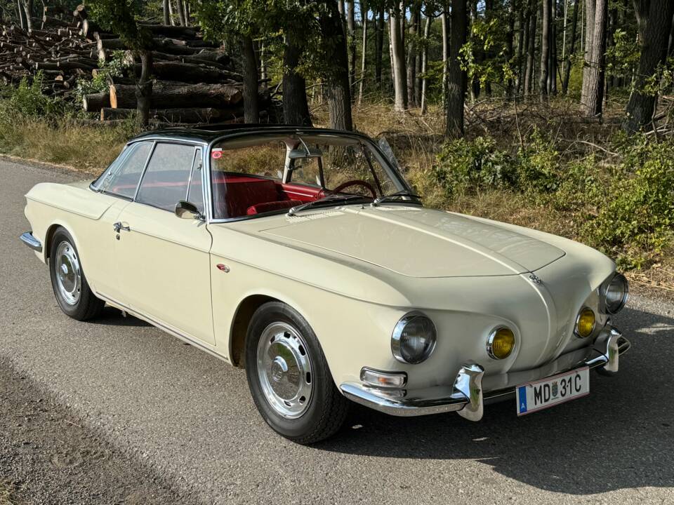 Image 7/45 of Volkswagen Karmann Ghia 1600 L (1966)
