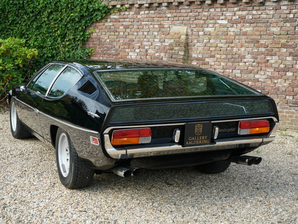 Bild 8/50 von Lamborghini Espada 400 GT (1973)