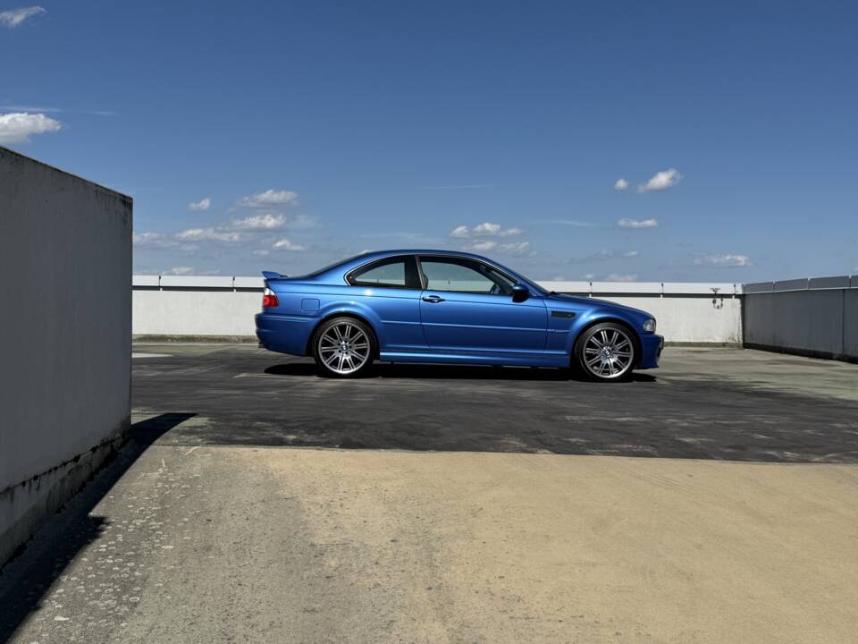 Bild 8/24 von BMW M3 (2003)