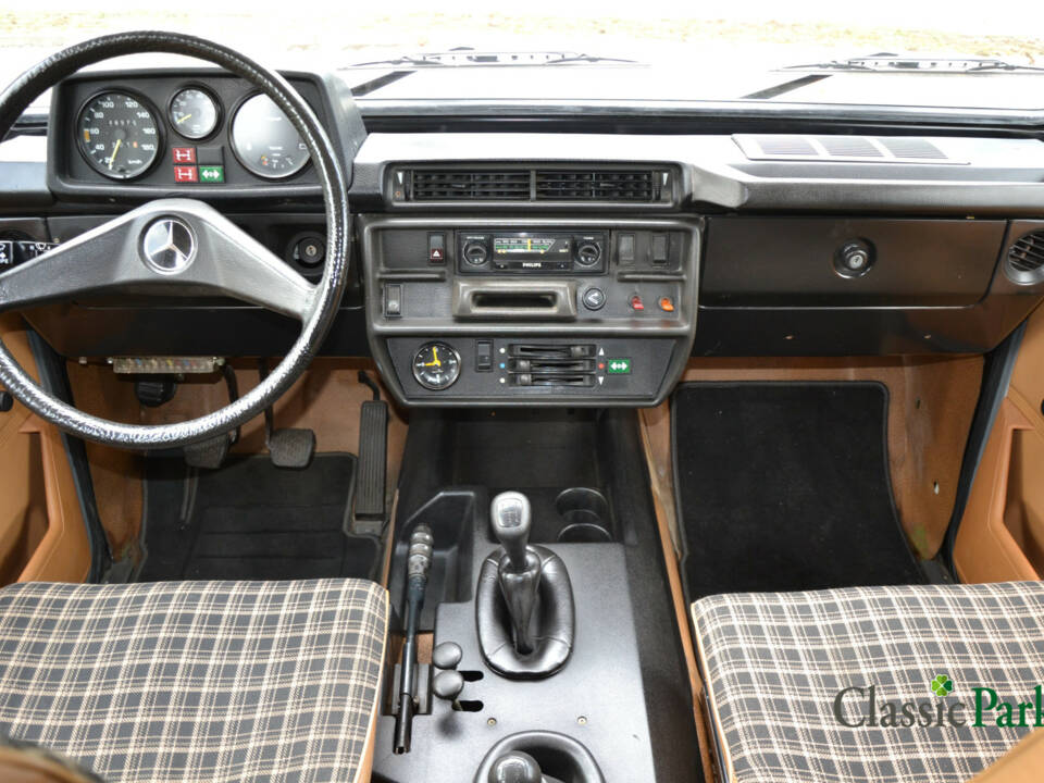Afbeelding 13/50 van Mercedes-Benz 280 GE (LWB) (1982)