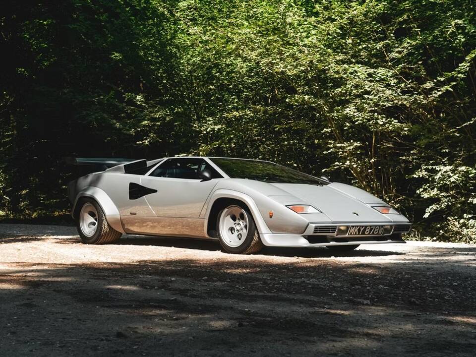 Bild 1/13 von Lamborghini Countach LP 400 S (1980)