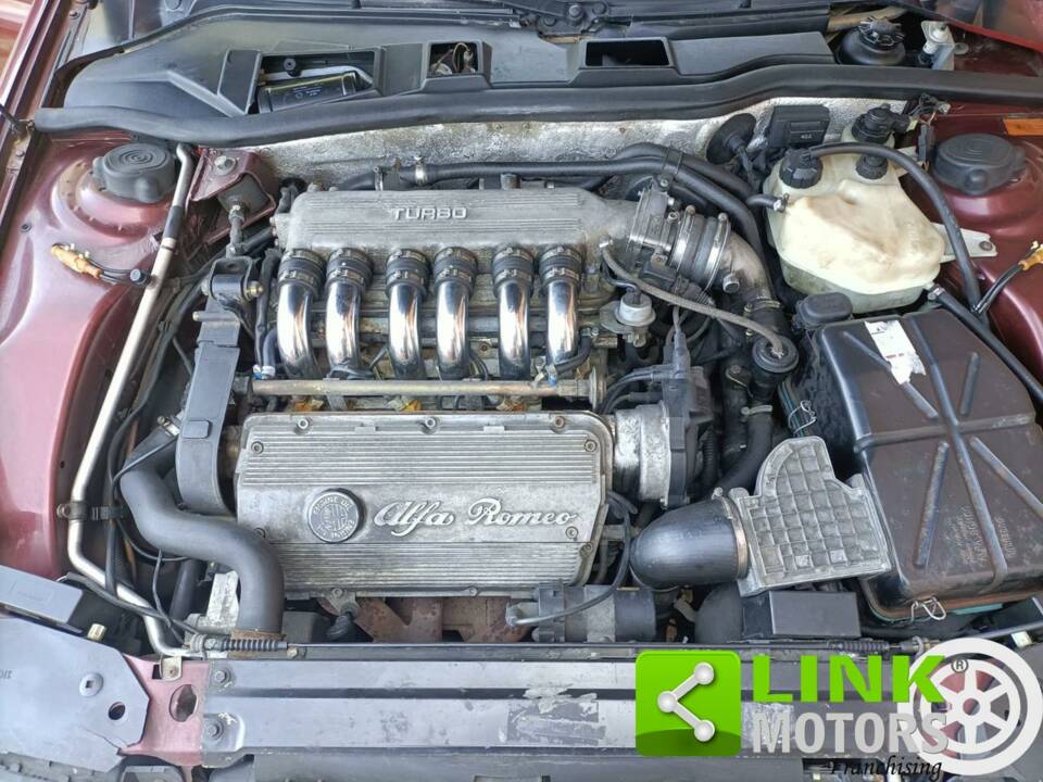 Image 8/10 of Alfa Romeo 164 2.0 Super V6 (1993)