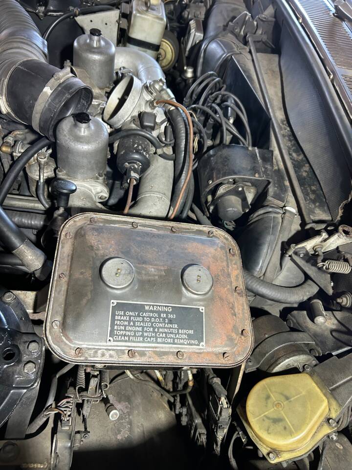 Bild 40/52 von Rolls-Royce Silver Shadow I (1974)