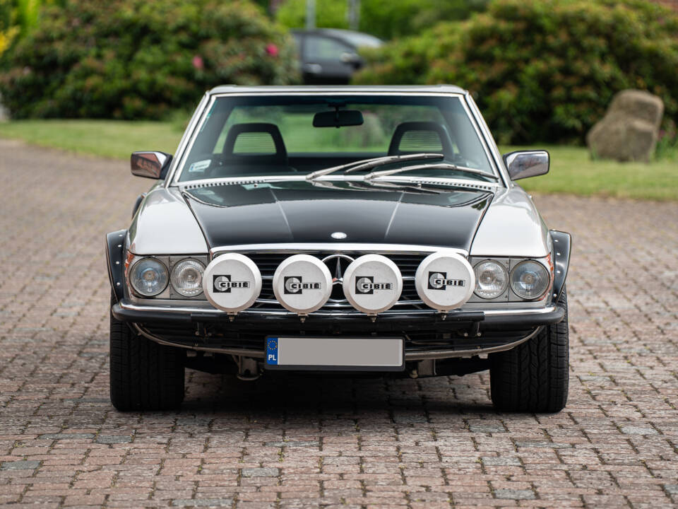 Image 8/68 of Mercedes-Benz 500 SL (1984)