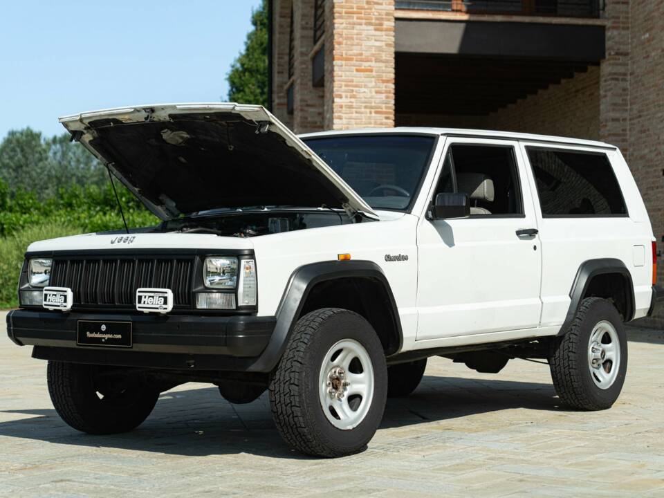 Image 49/50 of Jeep Grand Cherokee 2.5 TD (1993)