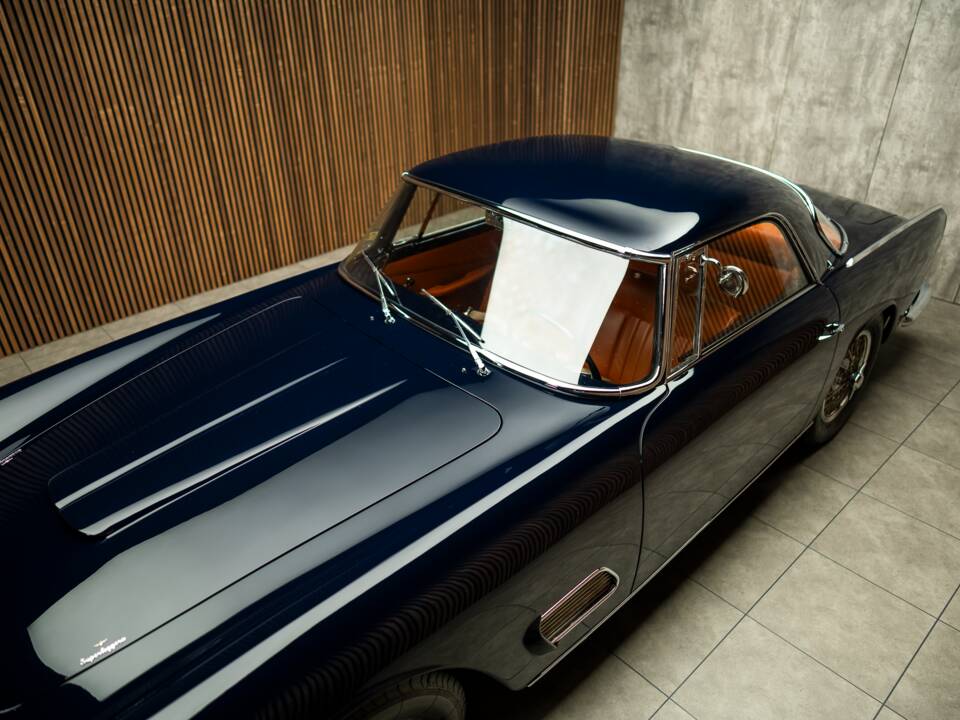 Image 62/92 of Maserati 3500 GT Touring (1957)