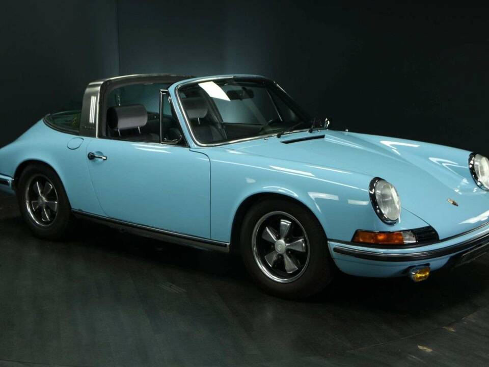 Bild 7/49 von Porsche 911 2.4 E (1972)