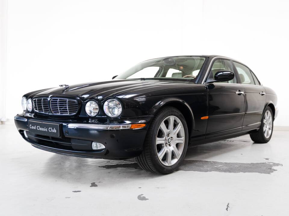 Bild 1/32 von Jaguar XJ 8 3.5 (2005)