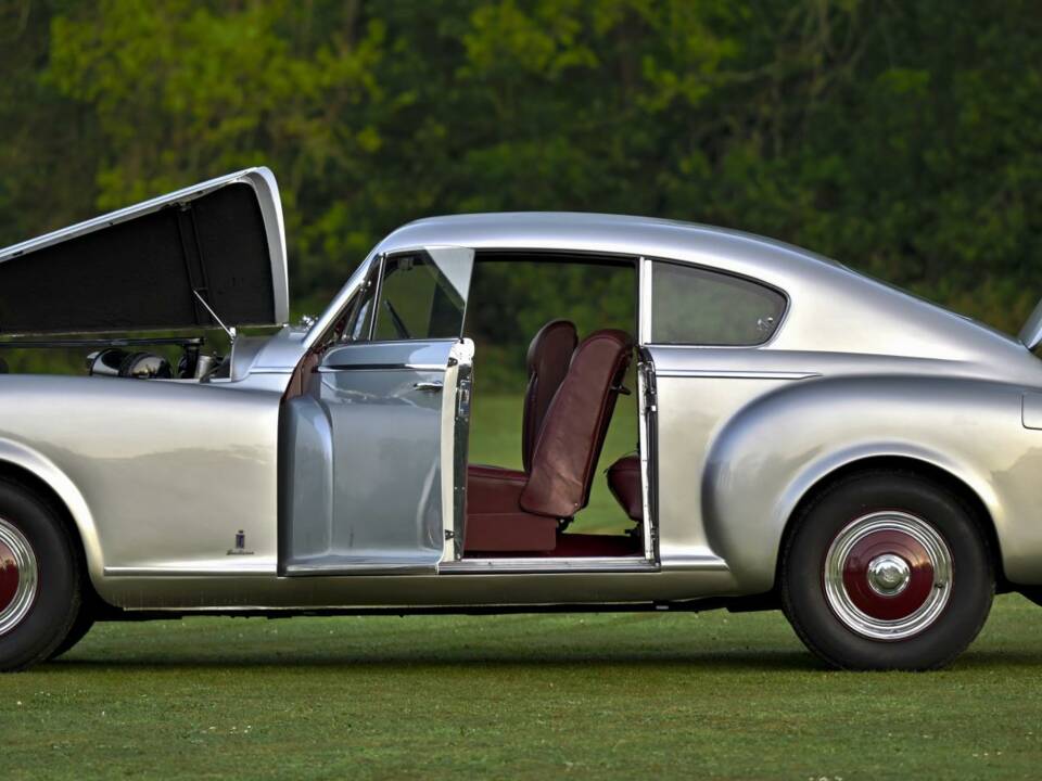 Afbeelding 22/50 van Rolls-Royce Silver Dawn Pininfarina (1951)