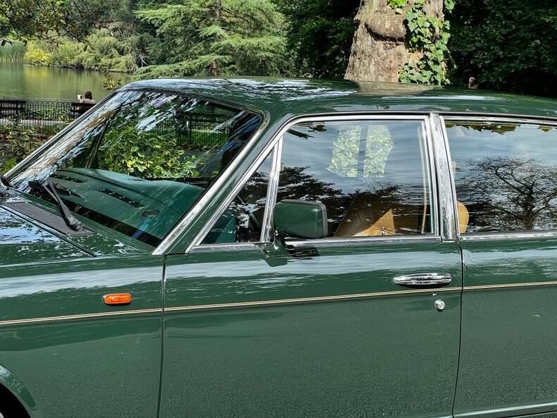 Bild 26/50 von Bentley Turbo R (1990)