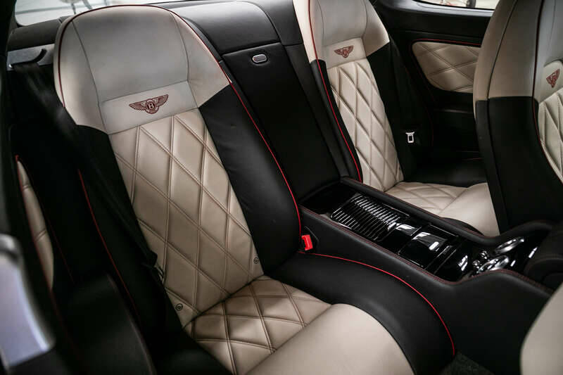 Bild 26/40 von Bentley Continental GT Speed (2010)