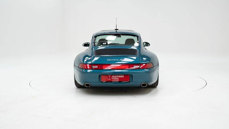 Image 7/15 of Porsche 911 Carrera 4S (1995)