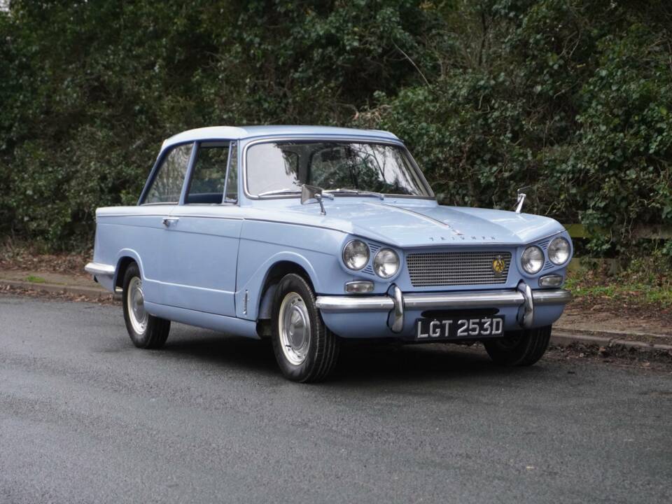Image 1/19 de Triumph Vitesse 6 (1966)