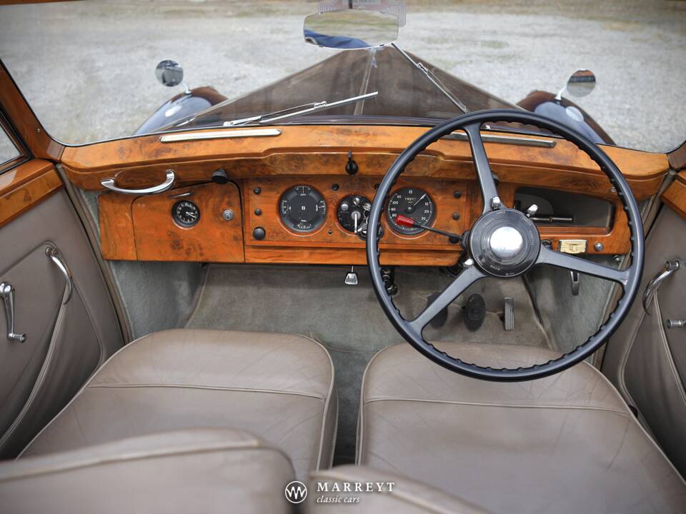 Afbeelding 57/85 van Bentley Mark VI (1951)